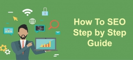 Step by Step Guide to SEO