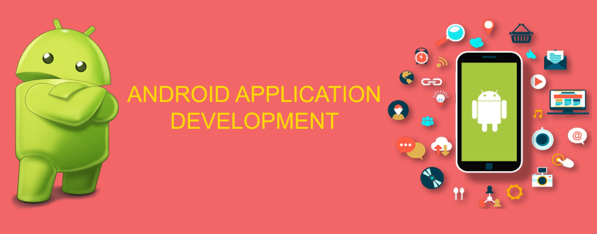 android app development lion vision