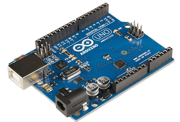 Arduino Uno lion vision