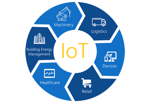 Lion IOT lion vision